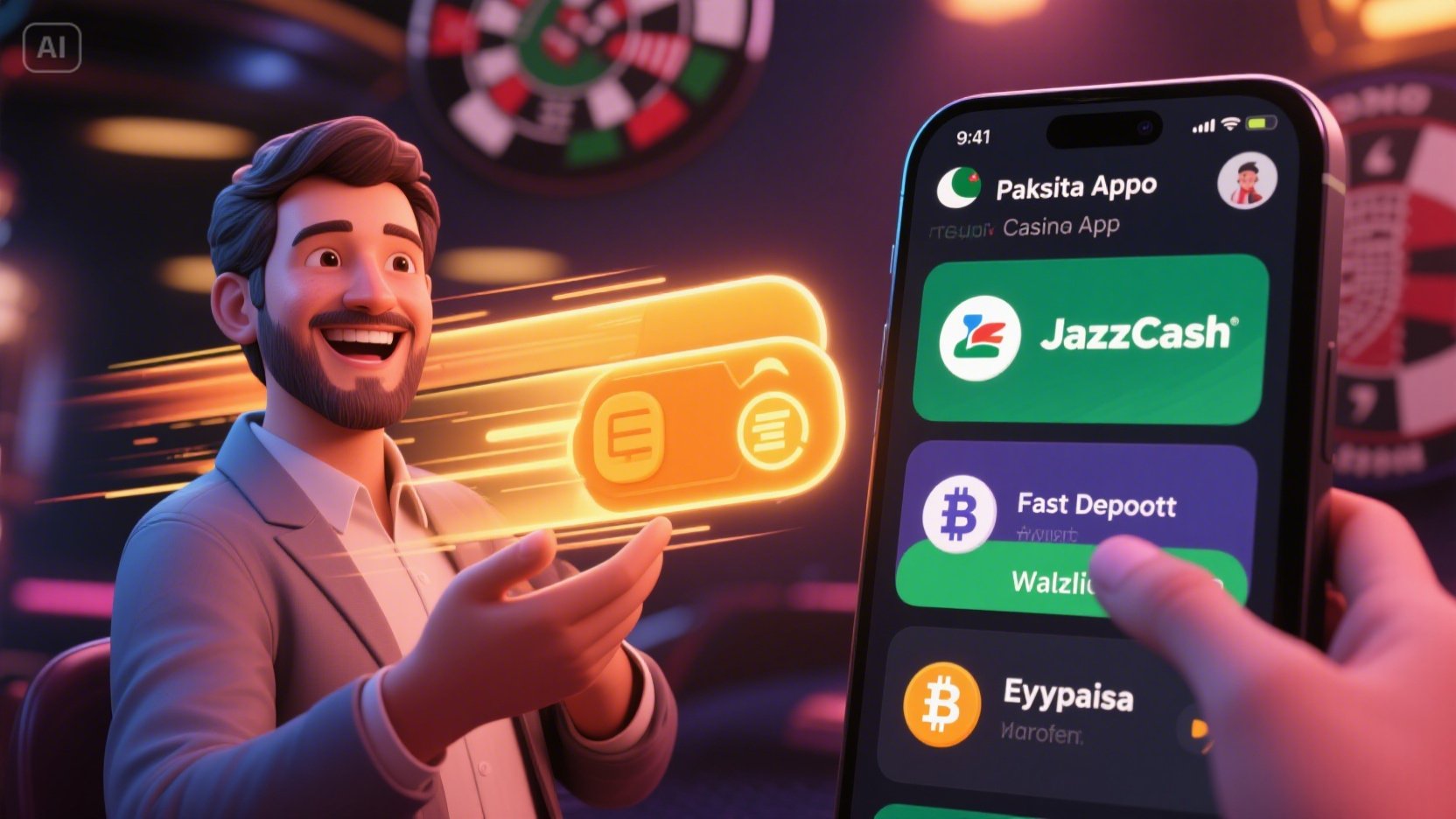 Vibe CasinoJoin Pakistan’s gaming hub today and get 200% instantly! Deposit using local payment methods, play safely, and enjoy nonstop entertainment with real rewards.