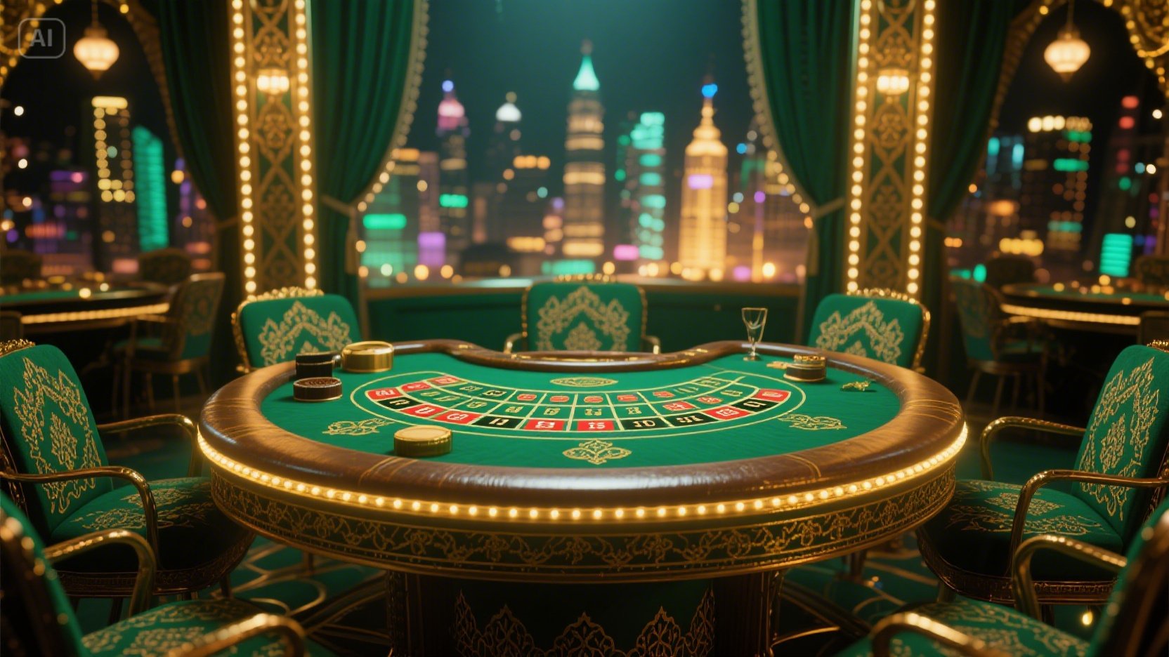 Casino Vibe Casino desktop and mobile interfaces