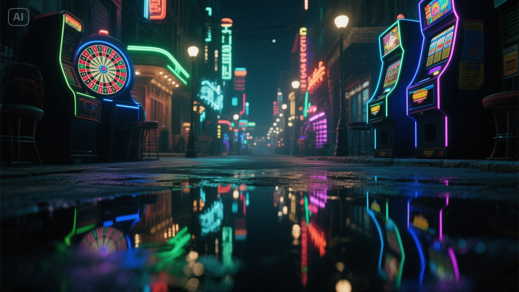 Registration at Vibe Casino Casino