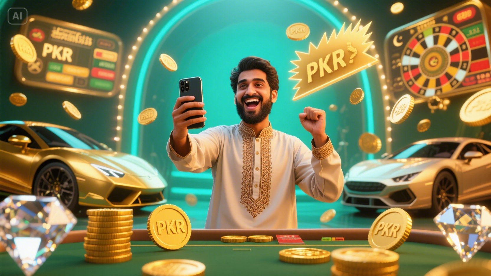Vibe CasinoDeposit today and receive 200% instantly credited! Pakistan’s users can enjoy mobile gaming, smooth payments, and guaranteed PKR withdrawals within minutes.